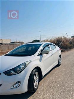 هیوندای ئەلەنترا